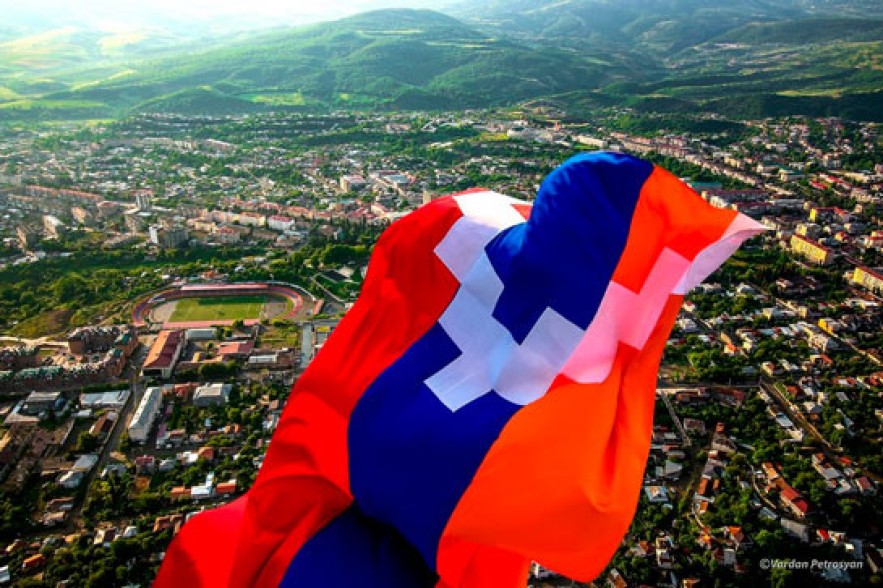 «Մենք ենք, մեր սահմանները. բոլորս Արցախի համար». դրամահավաք-արշավ՝ Արցախին աջակցելու համար