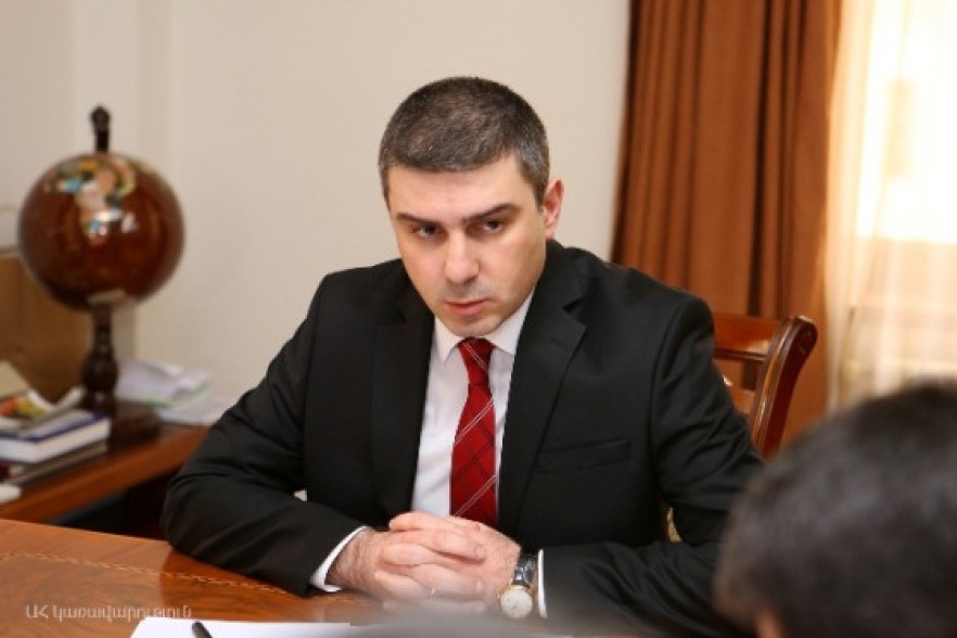 Արցախում օպերատիվ շտաբ է ստեղծվել
