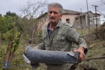 Consequences of Azerbaijan's aggression: photos