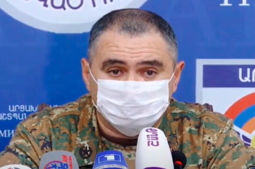 Armenian side has over 200 injured: Defense army deputy commander