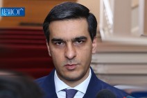 Azerbaijan’s aggressive missile attacks accompanied with hatred speech addressed to ethnic Armenians: Armenia’s Ombudsman
