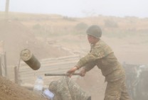 Azerbaijan shells villages in Armenia’s Vardenis: Artrsun Hovhannisyan