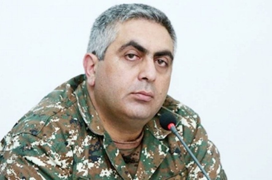 Թուրքիան ուղիղ ագրեսիա է իրականացնում ՀՀ նկատմամբ. Արծրուն Հովհաննիսյան