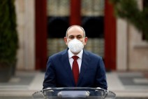 Pashinyan: International community must force Turkey leave South Caucasus