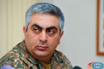 Armenia’s losses are being summarized now, information to be available tomorrow morning: Artrsun Hovhannisyan