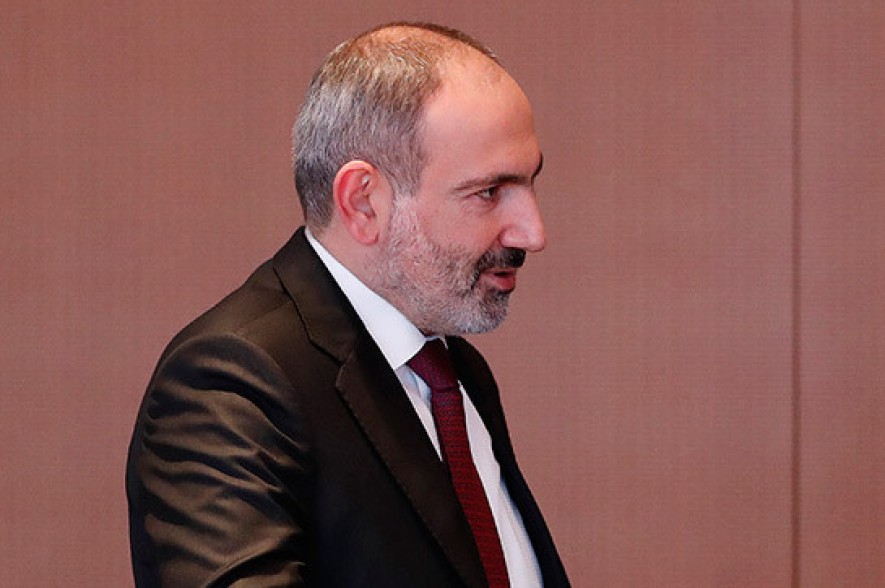 Armenia is not considering deployment of peacekeepers in Karabakh