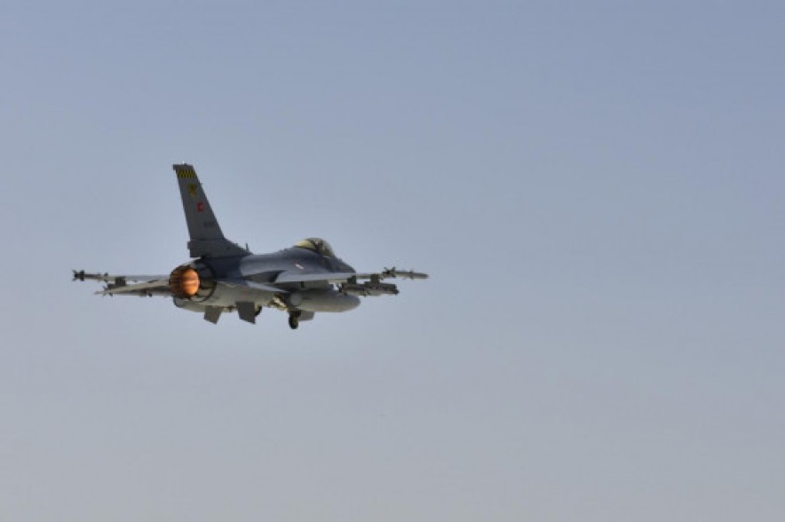 Հակառակորդը թուրքական F-16 բազմաֆունկցիոնալ ինքնաթիռներ է կիրառել ՊԲ նաև հարավային ուղղություններում. Ստեփանյան