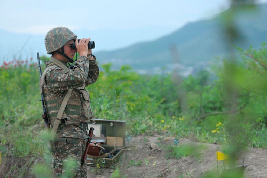 Azerbaijan bombs Artsakh’s Martakert from military aircraft, casualties reported among civilians