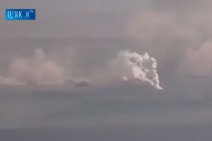 New destructions of the adversary strongholds and military equipment (video)