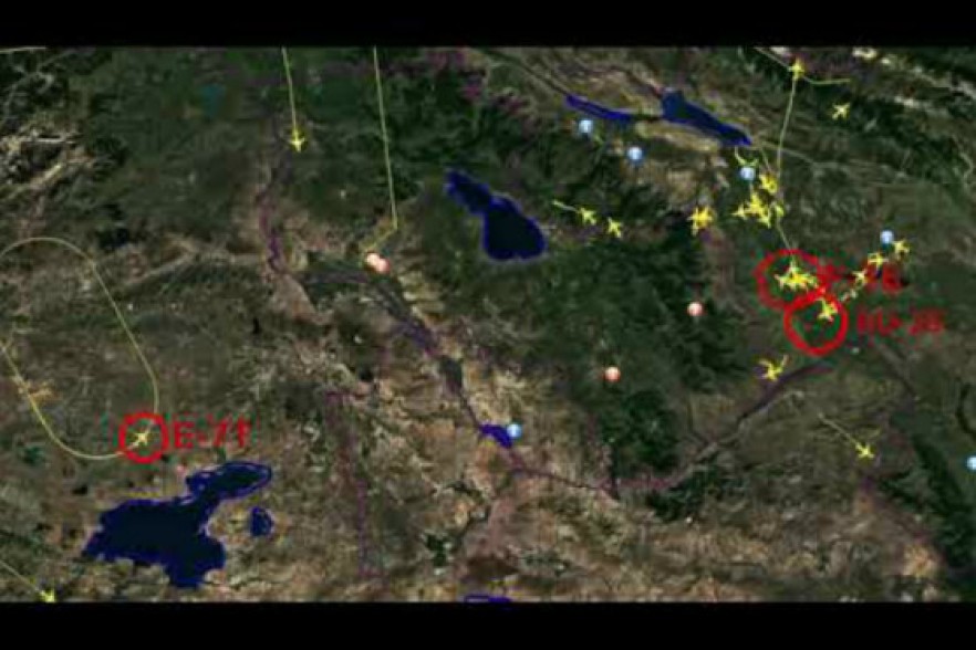 Ադրբեջանի կողմից Արցախի Հանրապետության դեմ օդային հարձակումը ղեկավարում է Թուրքիան. ՊՆ-ն ապացույցներ է հրապարակել (Տեսանյութ)