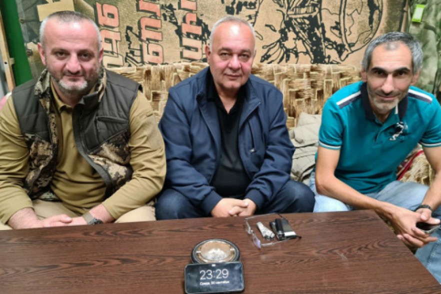Слухи о моей смерти сильно преувеличены – карабахский генерал Аршавир Гарамян