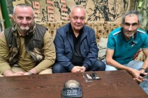 News about my death is strongly exaggerated: Artsakh General