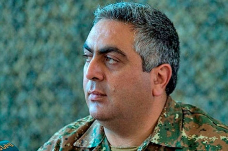 Ադրբեջանական հերթական ԱԹՍ-ն է խոցվել. ենթադրաբար՝ Ստեփանակերտի երկնքում
