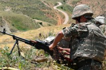 Karabakh’s Air Defense destroys third airplane of the enemy during the day