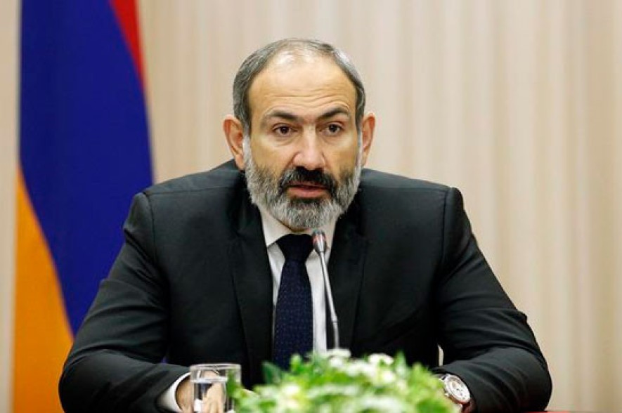 Ինչո՞ւ է Թուրքիան 100 տարի անց վերադարձել Հարավային Կովկաս. սա արդեն պարզապես Ղարաբաղի հարց չէ. Նիկոլ Փաշինյան