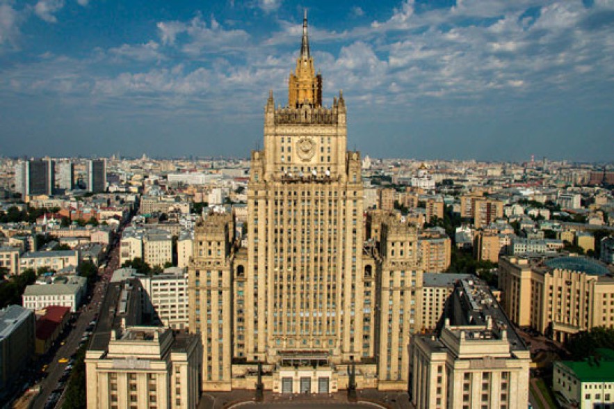 Russia has own information on participation of Middle East militias in Nagorno Karabakh conflict – RF MFA