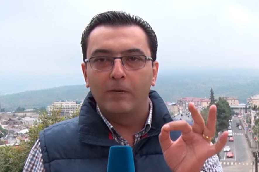 «Քթներդ չխցկեք այստեղ». «Արմնյուզ»-ի մեկնաբանը արաբերենով դիմել է Ադրբեջանի կողմից կռվող վարձկաններին (Տեսանյութ)