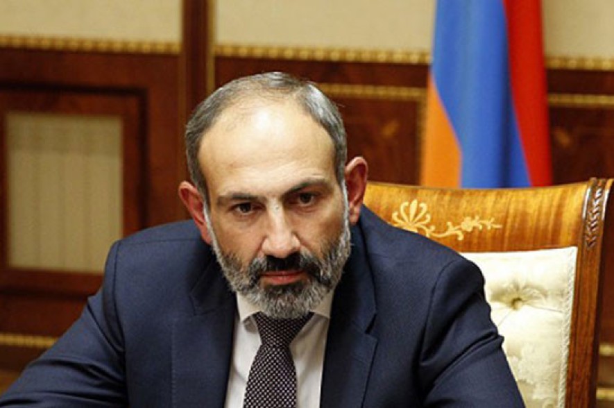 ՀՀ օդային տարածքում ոչնչացվել է հակառակորդի 3 ԱԹՍ, 4-րդը որոնվում է. Նիկոլ Փաշինյան
