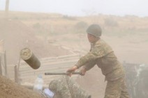 Armenian air defense destroys Azerbaijan’s jet, 2 UAVs and tanks: MOD spokesperson