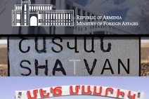 Hours from the statement of leaders of the OSCE Minsk Group Co-Chair countries Azerbaijan opted for further escalation: Armenia's MFA