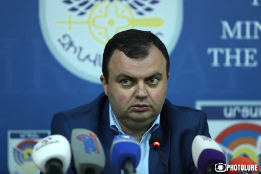Artsakh army will launch a response strike to capital Stepanakert’s shelling