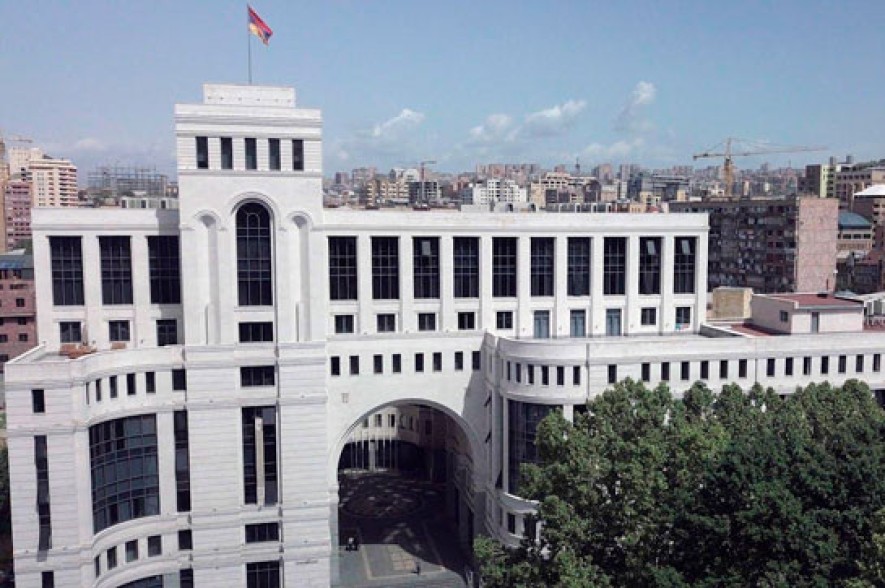 Չհասնելով որևէ հաջողության մարտի դաշտում՝ Ադրբեջանը ձեռնամուխ է եղել Արցախի խաղաղ բնակչության դեմ զանգվածային ոճրագործությունների իրականացմանը. ՀՀ ԱԳՆ
