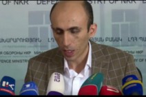 According to preliminary information a civilian is killed from Azerbaijan’s attack on residential building in Stepanakert, 4 are wounded: Artsakh Ombudsman