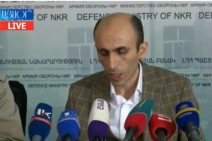 Azerbaijan particularly targets international journalists not to allow cover hostilities it unleashed: Artsakh Ombudsman