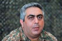 MOD: Azerbaijani forces launch long-range missile attack in direction of civilian facilities destruction of which to result in ecological catastrophe