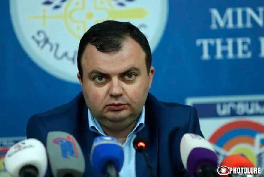 Artsakh president fine, to present situation personally: spokesperson