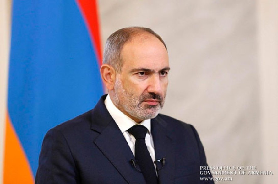 Համատեղ ջանքերով կկոտրենք հակառակորդի ողնաշարը, որ այլևս երբեք իր ձեռքերը չպարզի մեր ուղղությամբ. ՀՀ վարչապետ (Տեսանյութ)