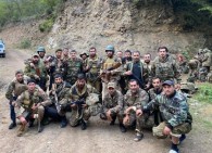 Karabakh’s Defense Army to target Azerbaijan’s large military facilities: Artsakh president warns