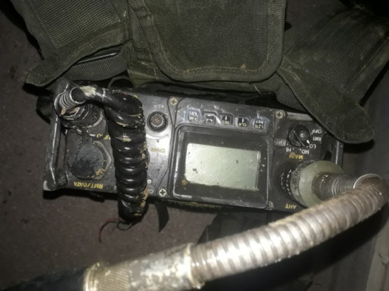 Small part of ammunition seized from the Azerbaijani armed forces (photos)