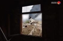 Armenia's Ombudsman: Using cluster-warhead LAR-160 and Smerch missiles Azerbaijan is systematically committing grave breaches of international humanitarian law