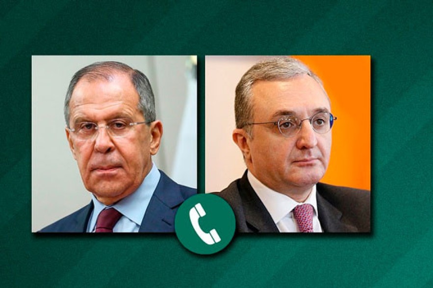 Лавров подтвердил готовность посодействовать сторонам в вопросе возвращения процесса карабахского урегулирования в политическое и дипломатическое русло