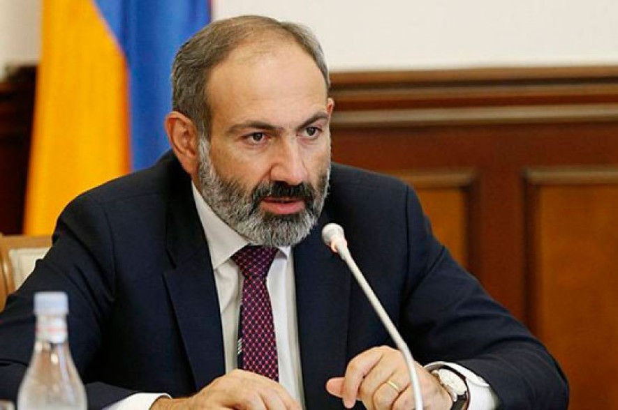 Համոզված եմ` եթե այդ դեպքերը վրա հասնեն, Ռուսաստանն իր պայմանագրային պարտավորությունները կկատարի. Փաշինյանը՝ ռուսական բանակի օգնության մասին