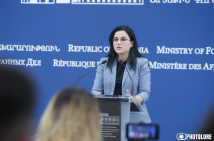 Azerbaijan also prepares grounds for the continuation of its criminal policy and for the extension of the geography of the war