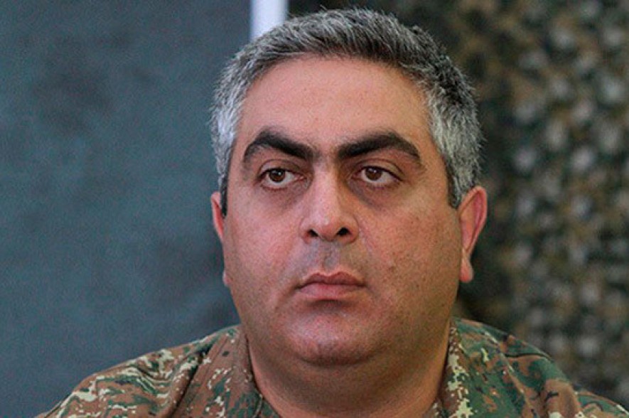 Azerbaijani targets not shelled from Armenia's territory: MOD representative denies disinformation