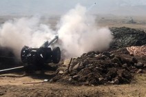 Karabakh Defense Army gives powerful response, targets destroyed: Artsakh president’s spokesperson