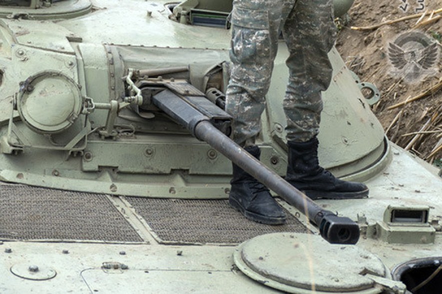Artsakh Defense Army continues fulfilling its tasks brilliantly: Arayik Harutyuyan