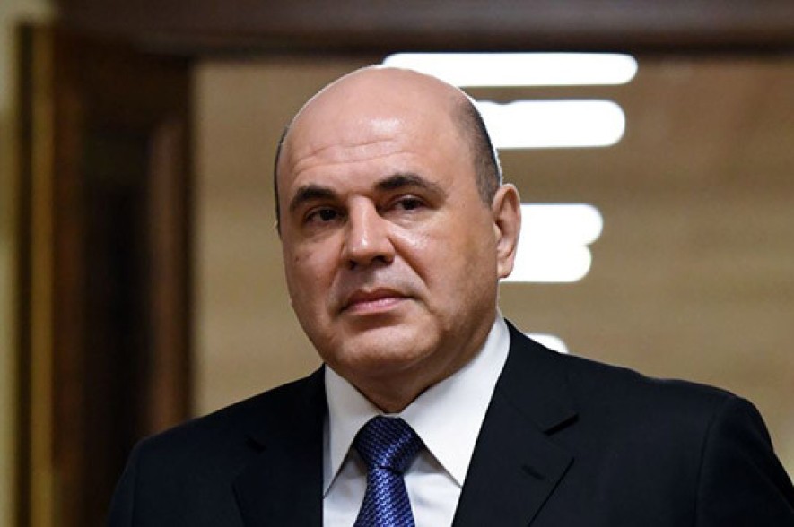 Russia’s PM Mishustin to arrive in Armenia on October 8