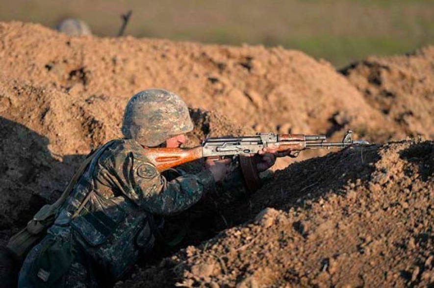 «Բարի գալուստ դժոխք. մեթոդաբար ոչնչացվում են հակառակորդի մեծաթիվ կարողություններ». Շուշան Ստեփանյան