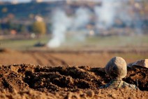 Hours after OSCE Minsk Group Co-Chairs' statement Baku launches wide-scale attack: Armenia's MFA