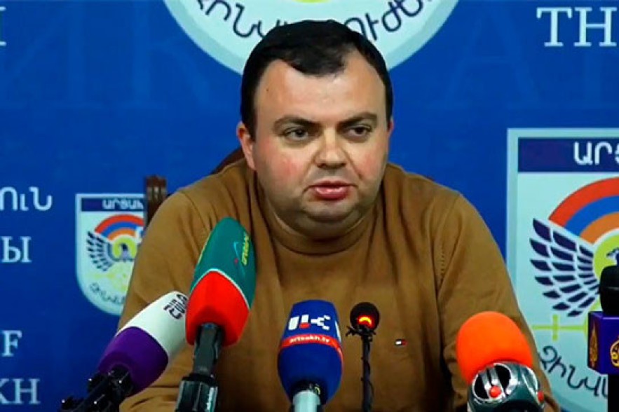 Պաշտպանության բանակի հրթիռային հարվածներից հետո վնասազերծվել են Ադրբեջանի ռեզերվային մեծաքանակ ուժեր. Վահրամ Պողոսյան