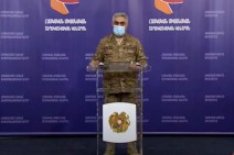 MOD representative: No day passes without elimination of Azerbaijani facility by Armed Forces