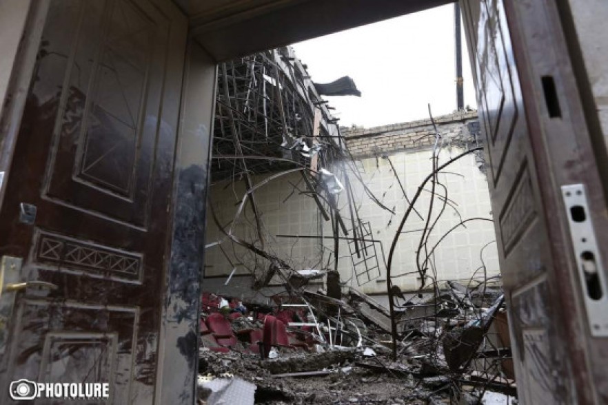 Stepanakert and Artsakh settlements targeted again