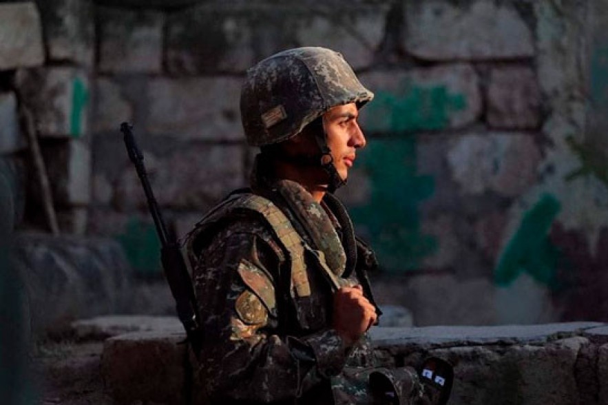Armenia’s Parliament adopts bill on increasing Armenia’s military expenses