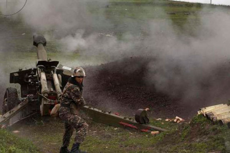 Defense Army liberates previously lost position, saves lives of 19 Armenian servicemen