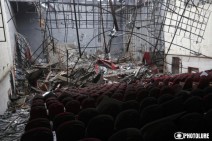 Shushi targeted again: MOD representative