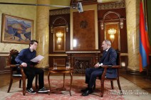 Real foundation being laid for the final victory of the Armenian army: Pashinyan